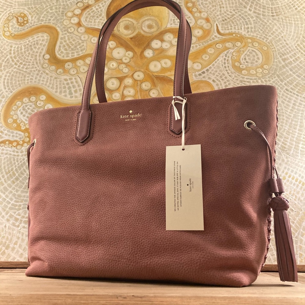 Kate Spade Somerton Street Brandice Tote